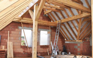Wellisford attic trusses