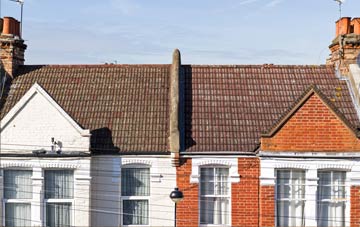 clay roofing Wellisford, Somerset