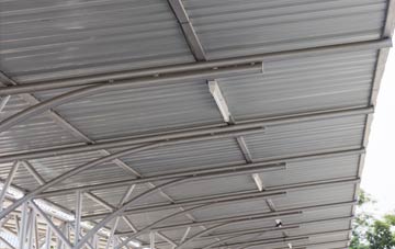 installing Wellisford metal roofing