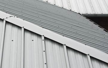 disadvantages of Wellisford metal roofing