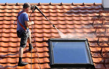roof cleaning Wellisford, Somerset