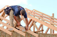 Wellisford roof trusses